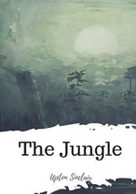 Book cover for The Jungle