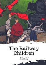 Book cover for The Railway Children