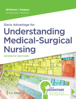 Book cover for Davis Advantage for Understanding Medical-Surgical Nursing