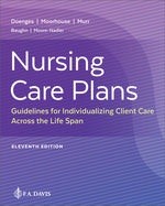 Book cover for Nursing Care Plans: Guidelines for Individualizing Client Care Across the Life Span