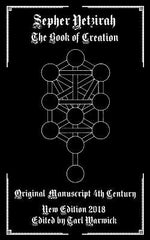 Book cover for Sepher Yetzirah: The Book of Creation
