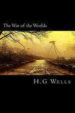Book cover for The War of the Worlds
