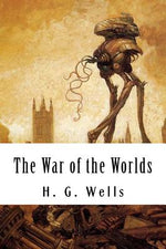 Book cover for The War of the Worlds