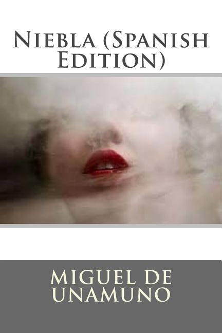 Book cover for Niebla (Spanish Edition)