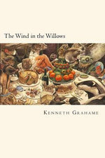 Book cover for The Wind in the Willows