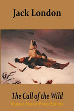 Book cover for The Call of the Wild