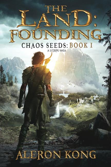 Book cover for Land: Founding: A Litrpg Saga