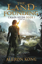 Book cover for Land: Founding: A Litrpg Saga