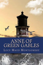 Book cover for Anne of Green Gables