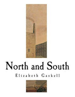 Book cover for North and South