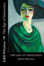 Book cover for The Age of Innocence