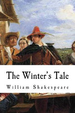 Book cover for The Winter's Tale