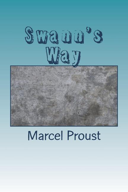 Book cover for Swann's Way