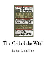Book cover for The Call of the Wild