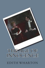 Book cover for The Age of Innocence