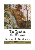 Book cover for The Wind in the Willows