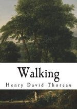 Book cover for Walking