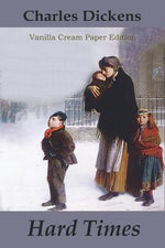 Book cover for Hard Times