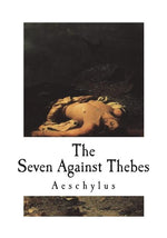 Book cover for Seven Against Thebes