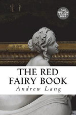 Book cover for The Red Fairy Book