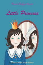 Book cover for A Little Princess
