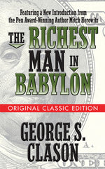 Book cover for The Richest Man in Babylon (Original Classic Edition)