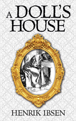 Book cover for A Doll's House
