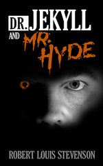 Book cover for Dr. Jekyll and Mr. Hyde