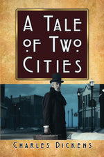 Book cover for A Tale of Two Cities
