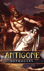 Book cover for Antigone