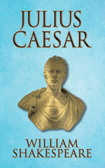 Book cover for Julius Caesar