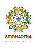 Book cover for Siddhartha