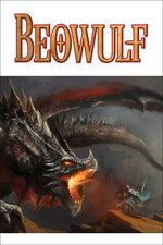 Book cover for Beowulf