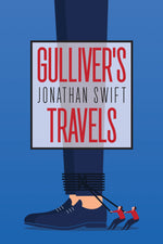 Book cover for Gulliver's Travels