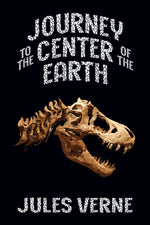 Book cover for Journey to the Center of the Earth