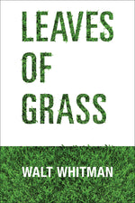 Book cover for Leaves of Grass