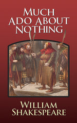 Book cover for Much ADO about Nothing