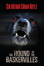 Book cover for The Hound of the Baskervilles