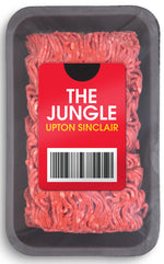 Book cover for The Jungle