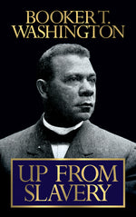 Book cover for Up from Slavery