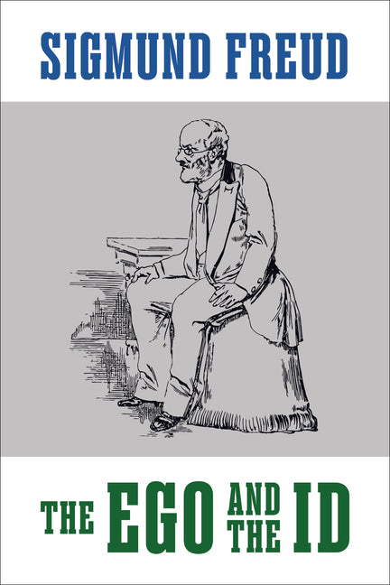 Book cover for Ego and the Id