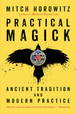 Book cover for Practical Magick: Ancient Tradition and Modern Practice