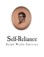 Book cover for Self-Reliance