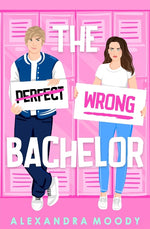 Book cover for Wrong Bachelor