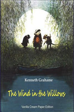 Book cover for The Wind in the Willows