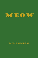 Book cover for Meow
