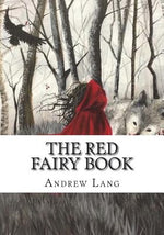 Book cover for The Red Fairy Book