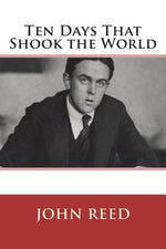 Book cover for Ten Days That Shook the World