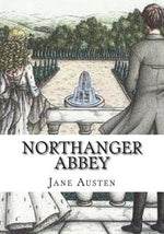 Book cover for Northanger Abbey