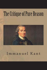 Book cover for The Critique of Pure Reason
